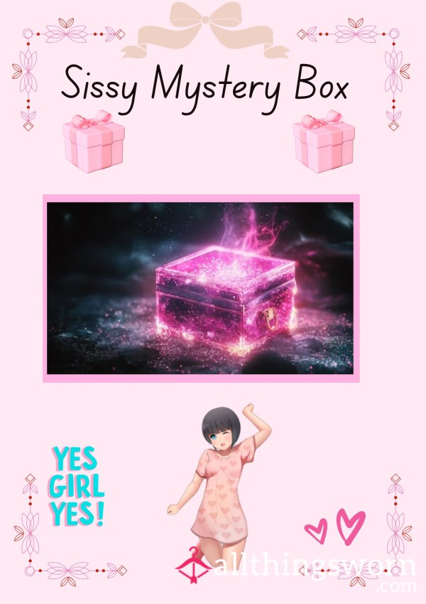 Sissy Mystery Box 🎁