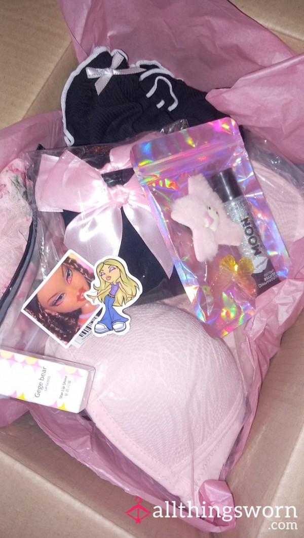 Feminisation 'Sissy' Mystery Box 🎁