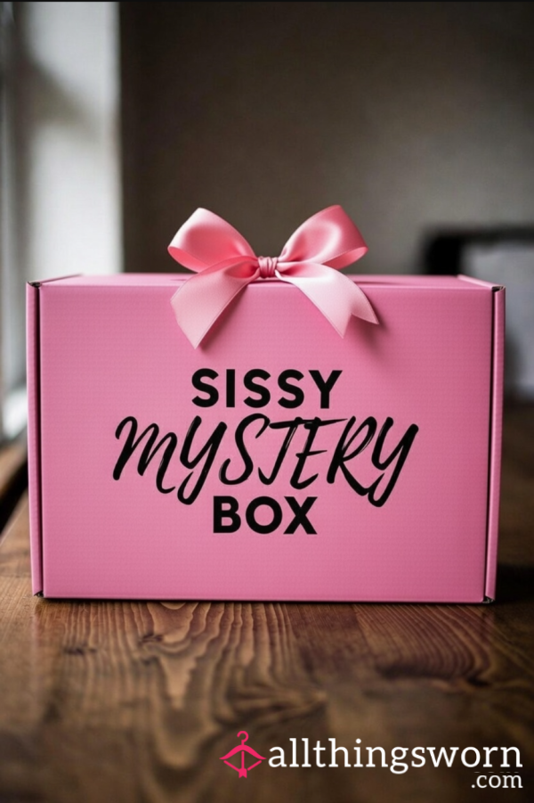 Sissy Mystery Box - Baby Girl Edition