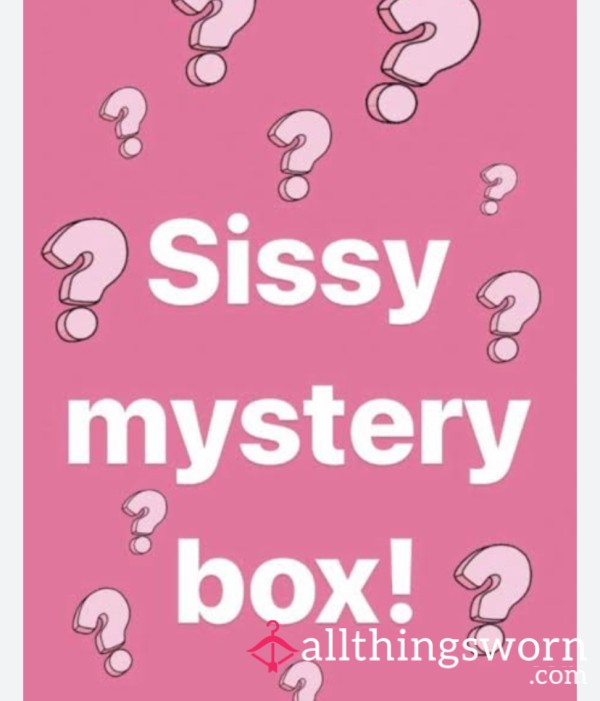 Sissy Mystery Box (bronze Box)