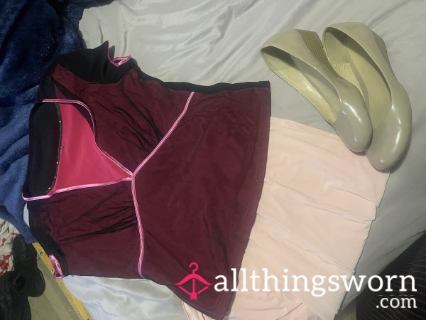 (SOLD) 👅Sissy Outfit 💓