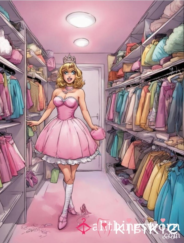 Sissy Outfit Package
