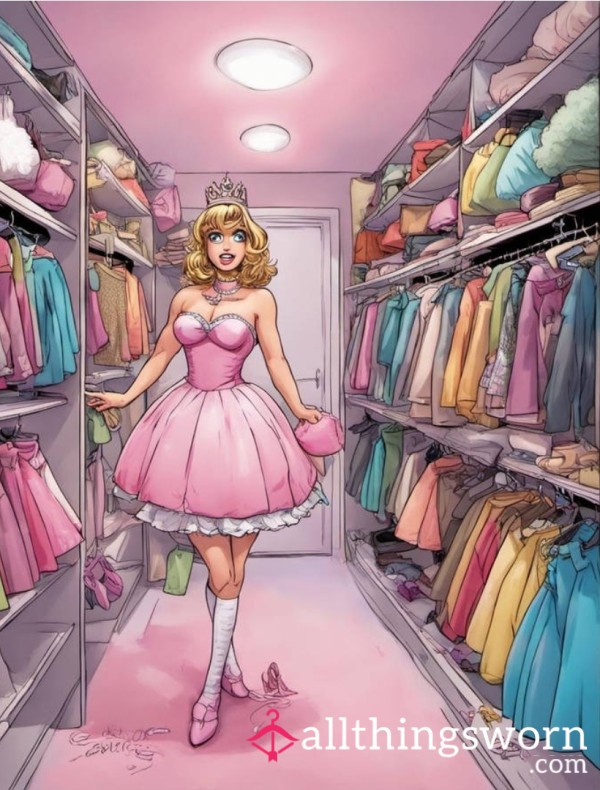 Sissy Outfit Package