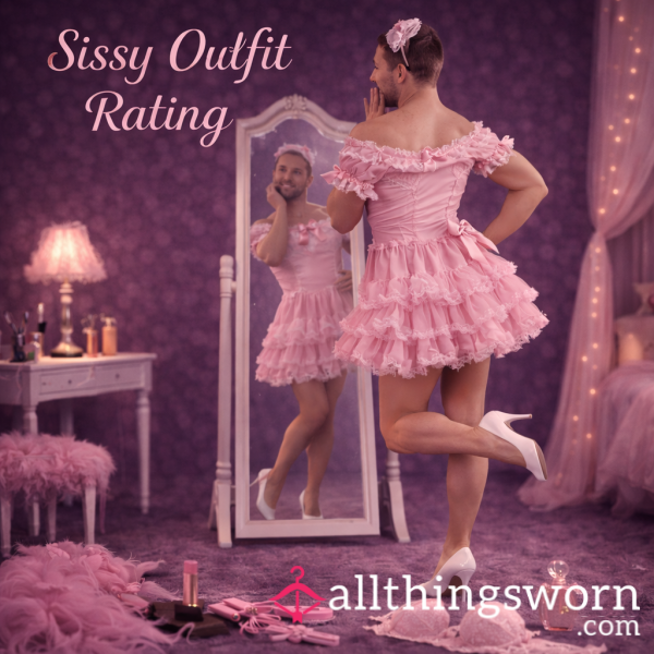 Sissy Outfit Rating 💅🏼