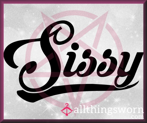 SISSY OUTING CHALLENGE PACK (ARE YOU BRAVE ENOUGH?)
