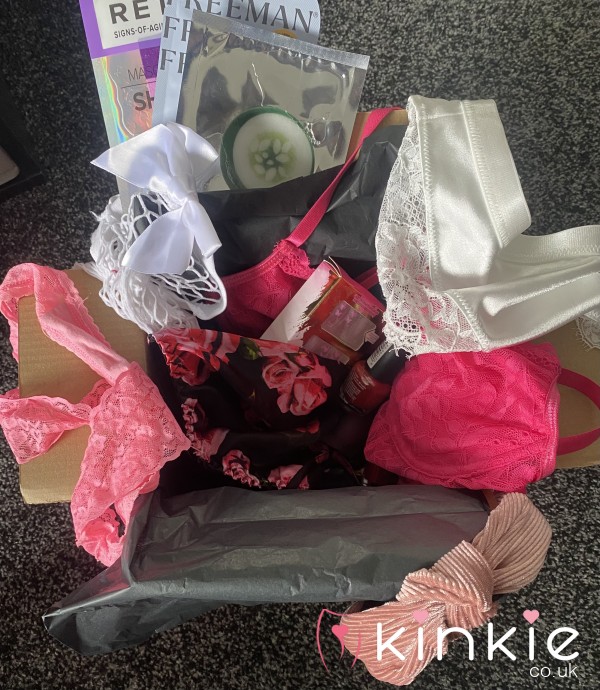 Sissy Package