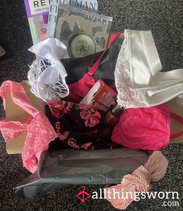 Sissy Package 💋