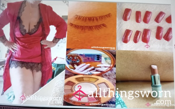Sissy Complete Package