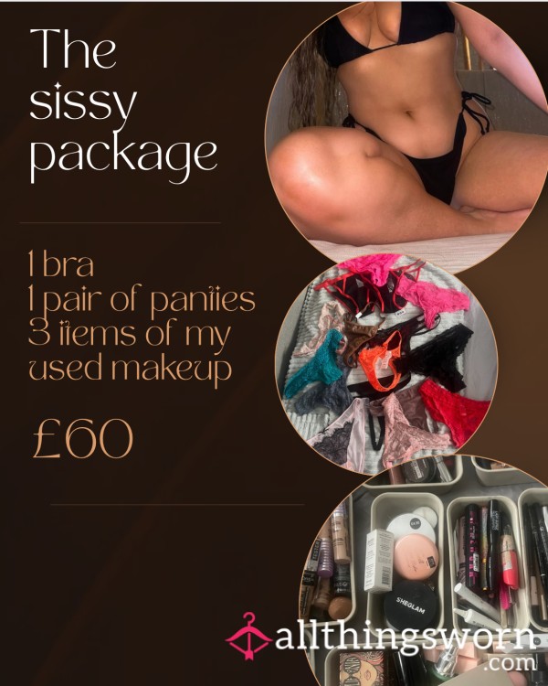 Sissy Package