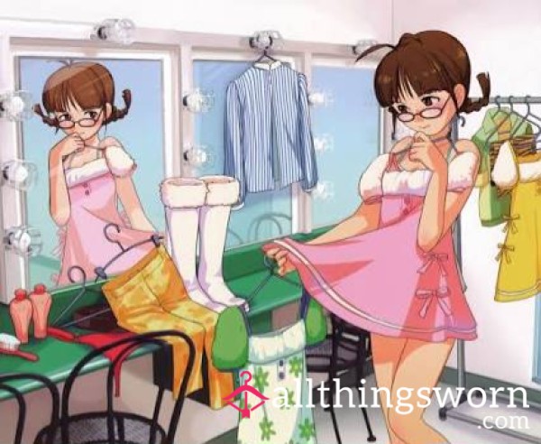 SISSY PACKAGE + Makeup Video Instruction!