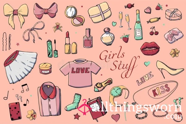 Sissy Packages🎀💅🏻💕