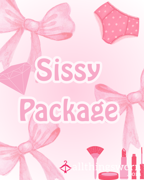🎀Sissy Packages🎀