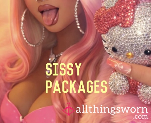 Sissy Packages