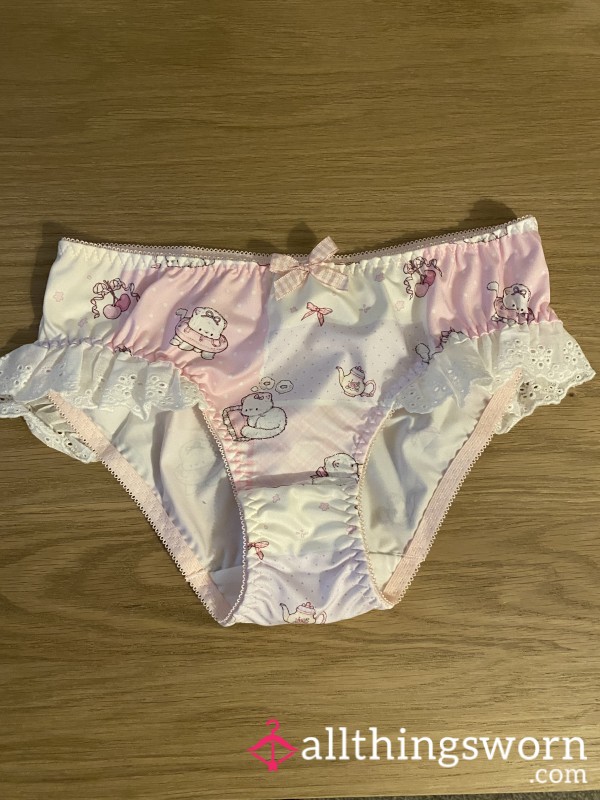 Sissy Panties + Humiliation Session 👗🖤