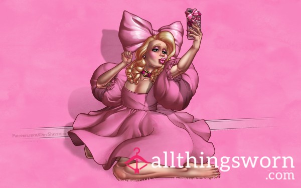 Sissy Princess Bundle 💅🩷