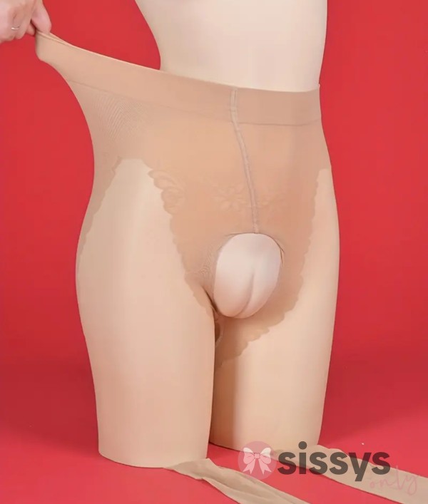 Sissy Pu**y Tights