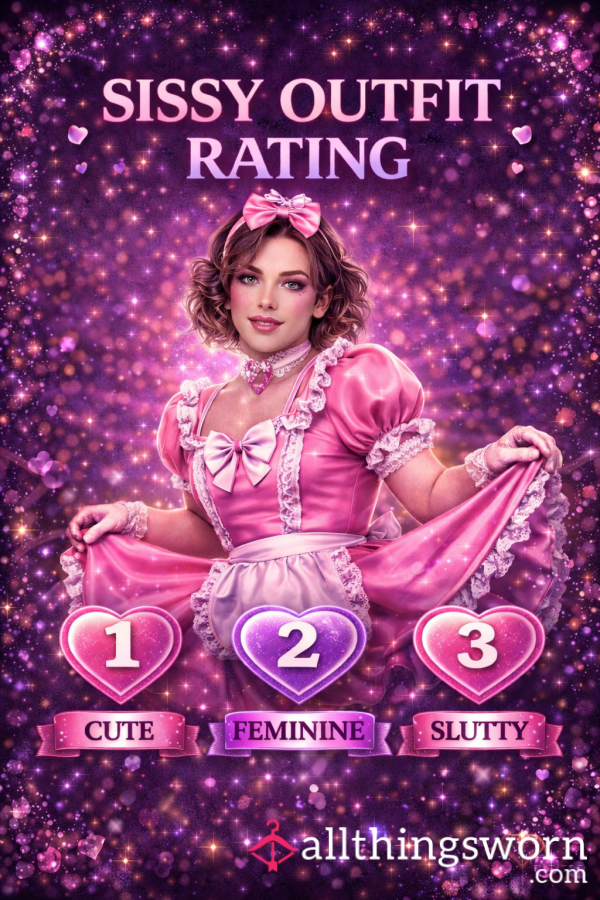 Sissy Rating! Single&Group