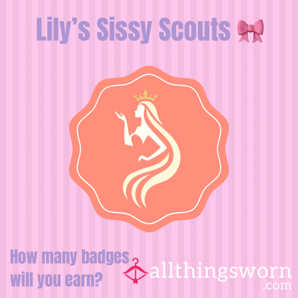 Sissy Scouts 🎀