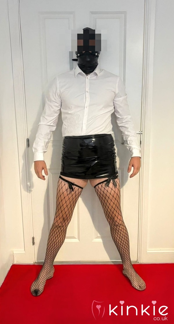 Sissy Session, Let Me Dress You 💇🏼‍♀️💄💋