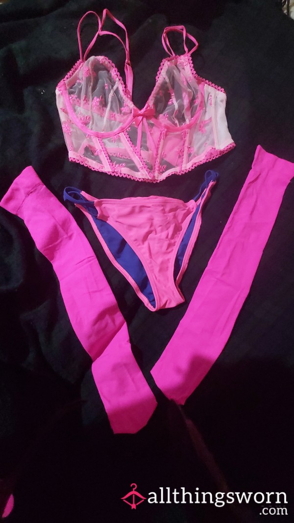 Sissy Set!! Imagine!!!!