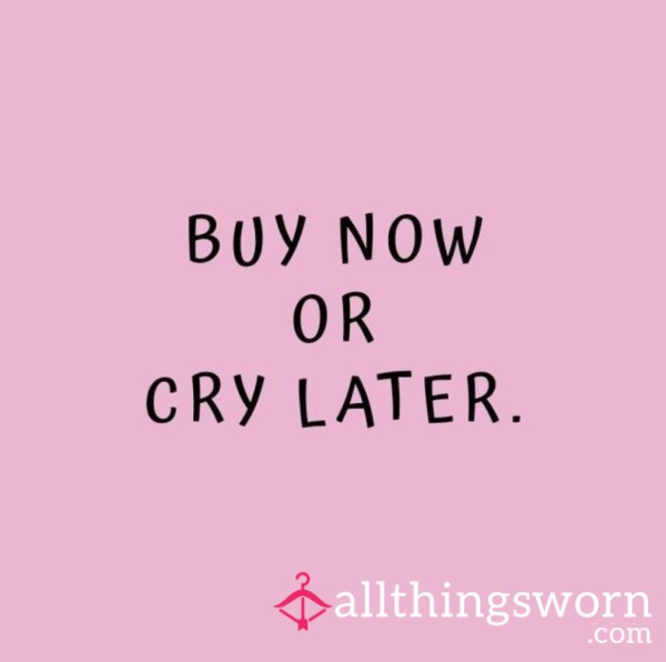 Sissy Shopping Experience