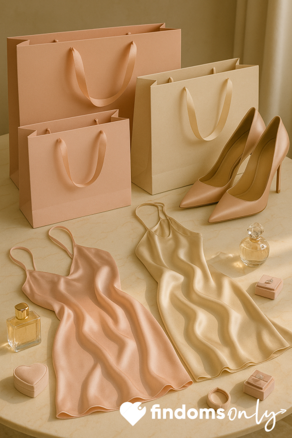 Sissy Shopping Experience – Curated Just For My Pretty Plaything
