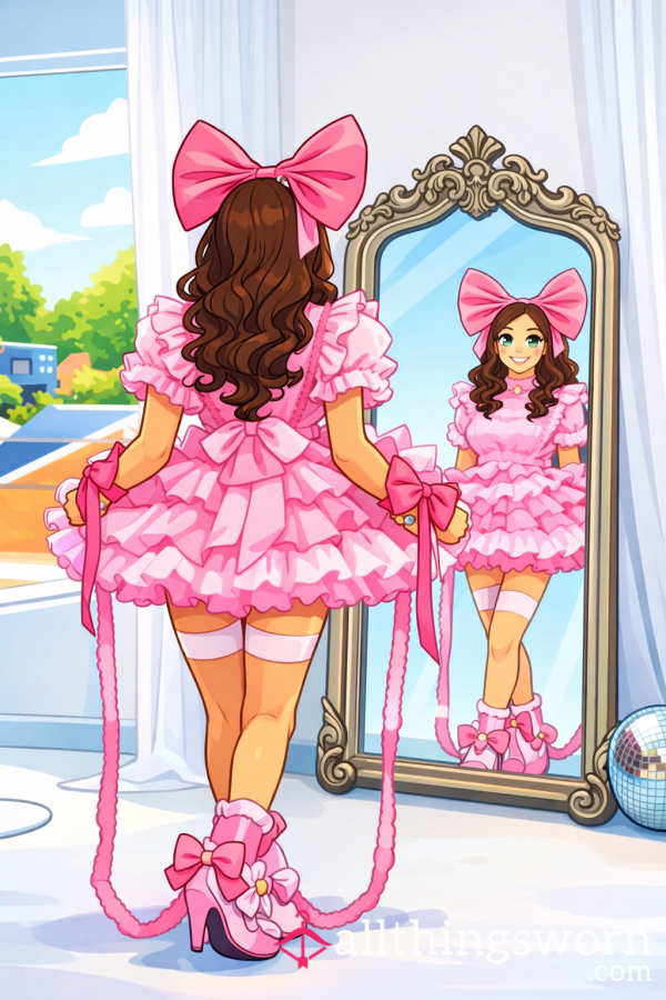 🛍💄 Sissy Shopping — Reconditioning Course 🔞