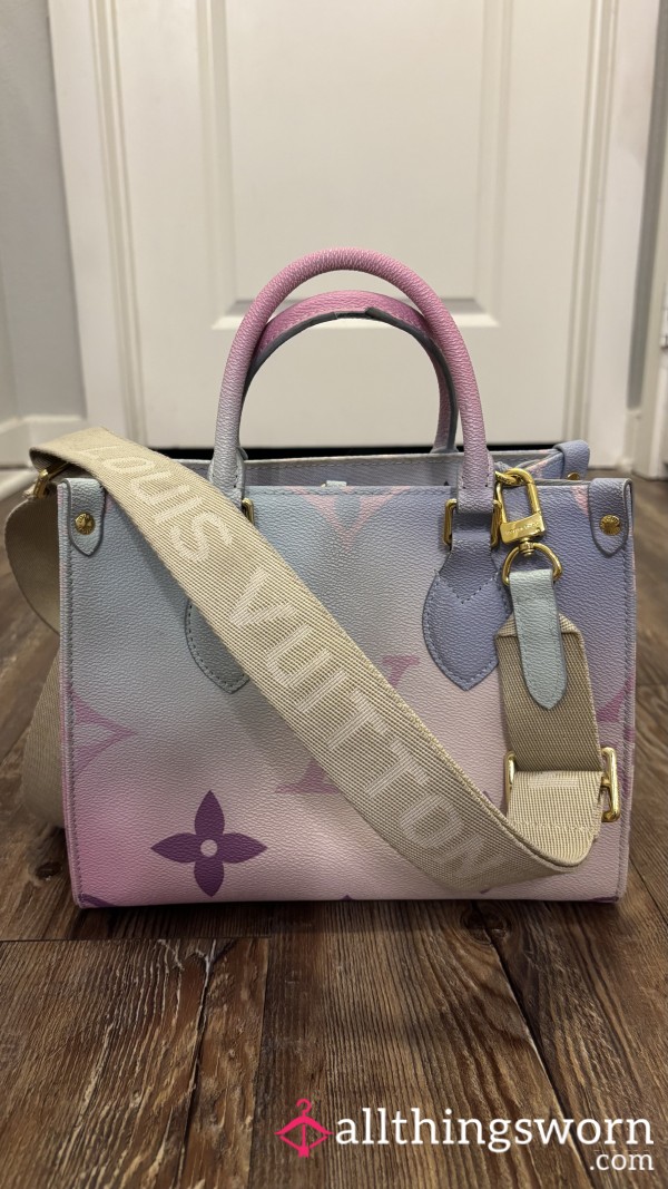✨SISSY SPECIAL✨ LV Pastel Mini Bag