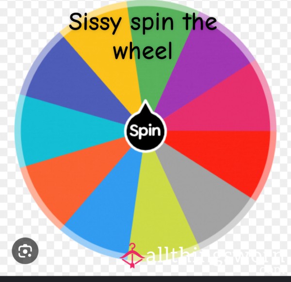 Sissy Spin The Wheel 🛞 👗