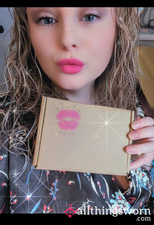 Sissy Starter Pack 💋