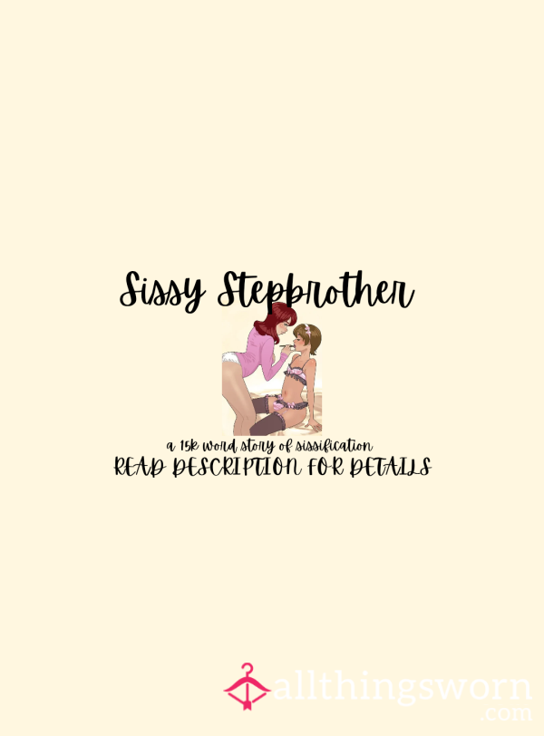 Sissy Stepbrother