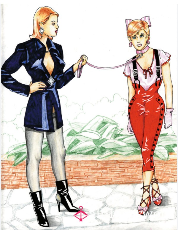 Sissy Sub Application