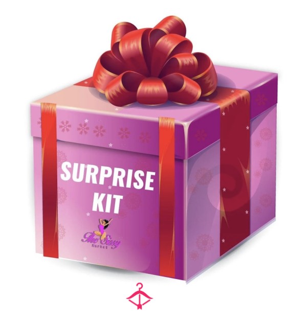 Sissy Suprise Box
