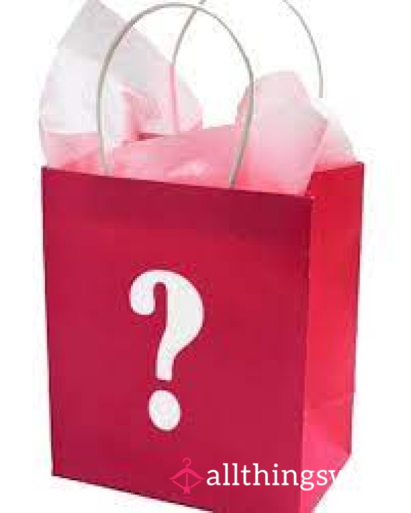 Sissy Surprise Bag