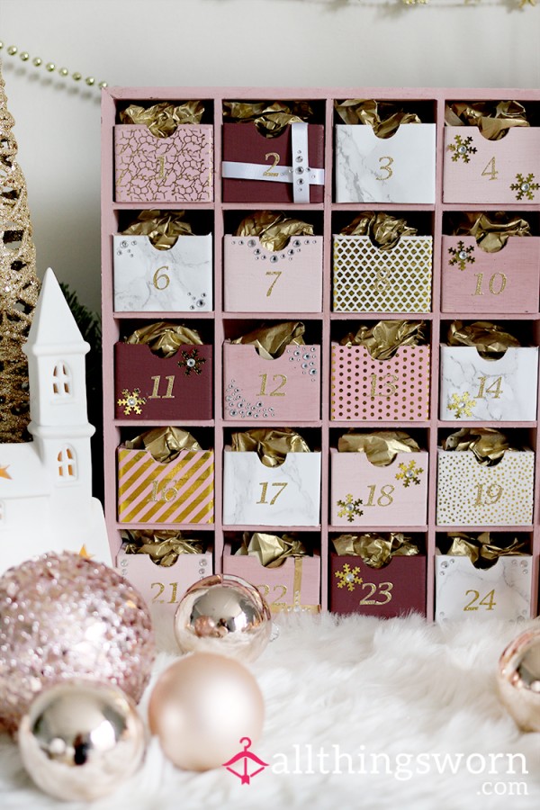 Sissy Task Advent Calendar