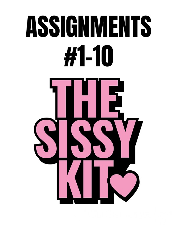 Sissy Tasks