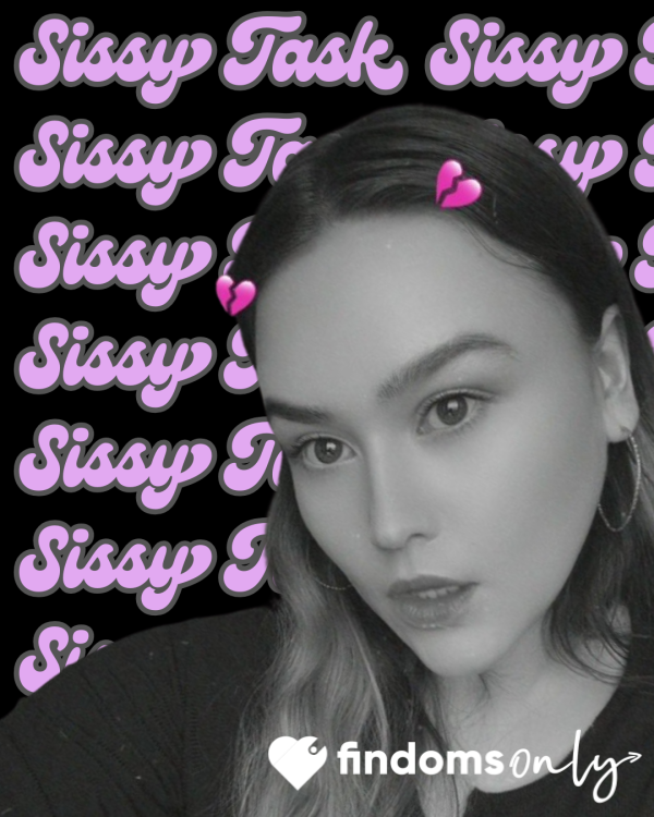 💋Sissy Tasks👠