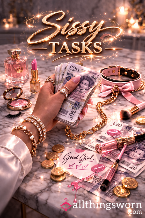 Sissy Tasks