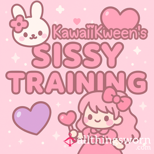🎀 Sissy Training 🎀