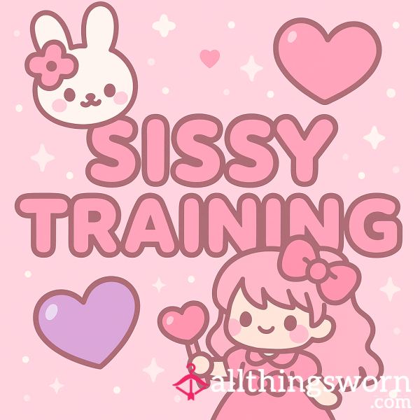 Sissy Training 🎀 By Roxy