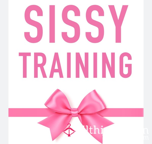Sissy Training Day With Me🩷💅