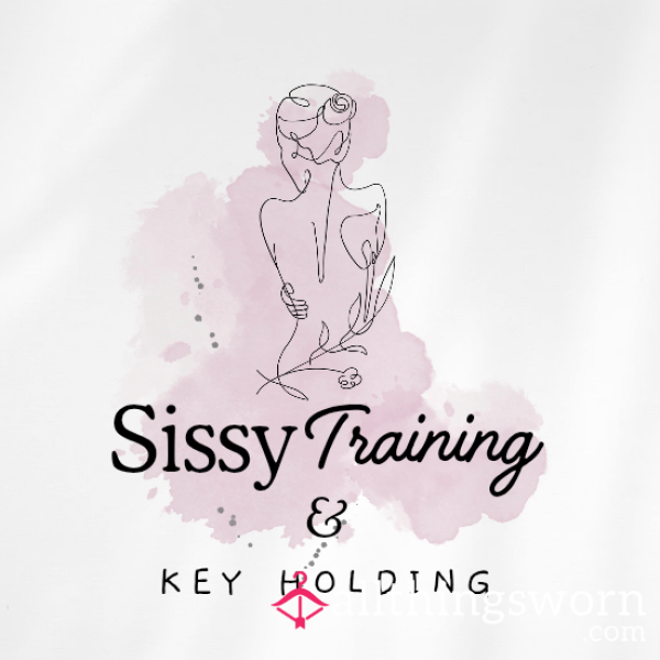 Sissy Training & Key Holding - 1 Month