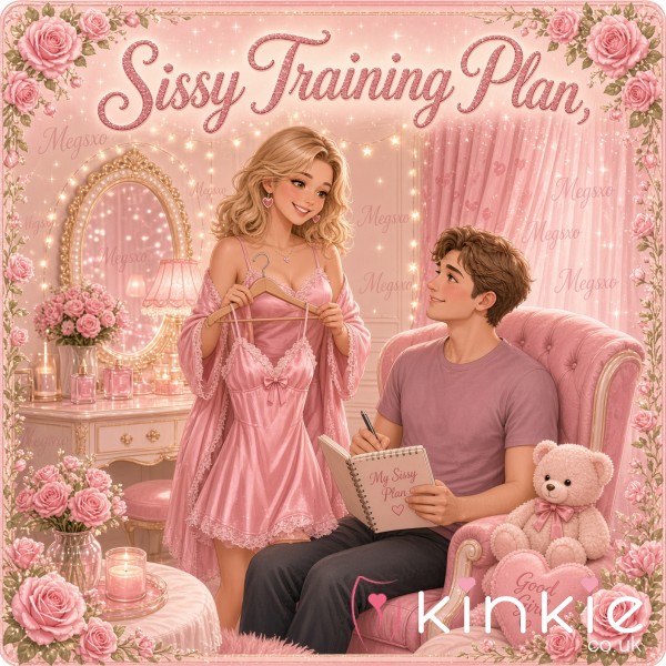 Sissy Training Plan💅🏼🩷