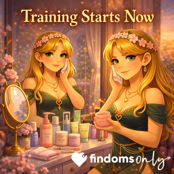Sissy Training Starts Now 💅🏻👧🏼