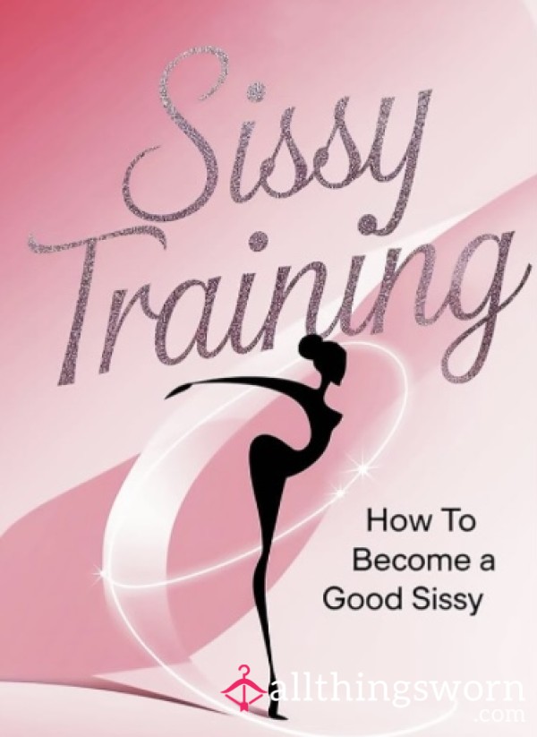 Sissy Training Week 3