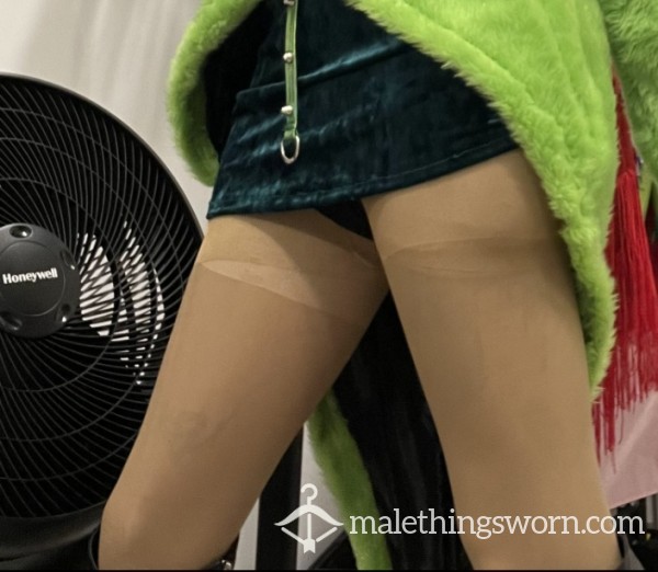 Sissy Twink's RIPE Performance Tights