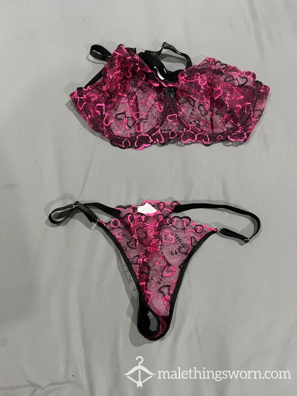 Sissy Underwear… Clean Or Worn