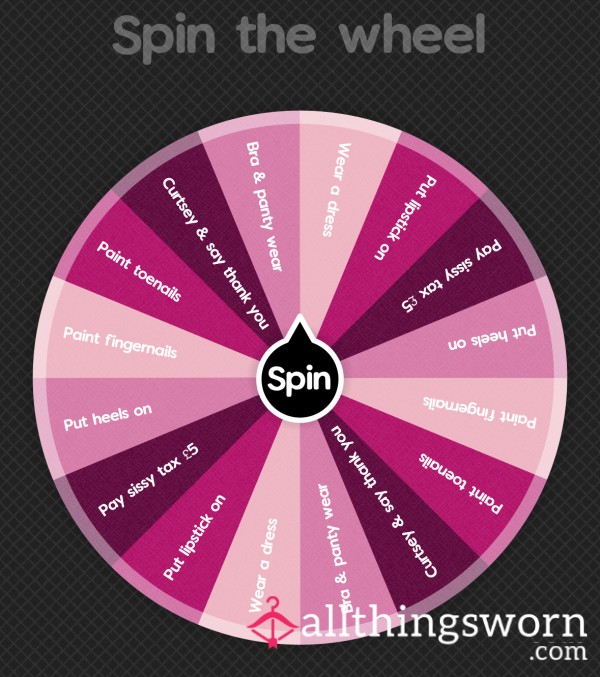 Sissy Wheel