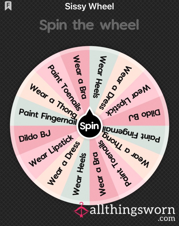 Sissy Wheel
