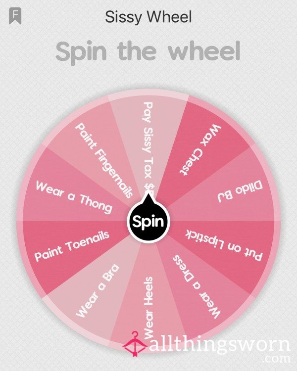 Sissy Wheel